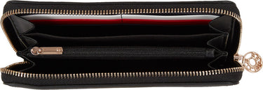 PORTE-FEUILLE TH ESSENTIAL S NOIR NOIR