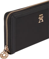 PORTE-FEUILLE TH ESSENTIAL S NOIR NOIR