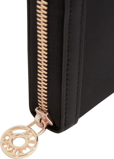 PORTE-FEUILLE TH ESSENTIAL S NOIR NOIR