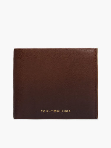 PORTE-FEUILLE TH SEASONAL CC AND C MARRON MARRON