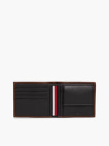 PORTE-FEUILLE TH SEASONAL CC AND C MARRON MARRON