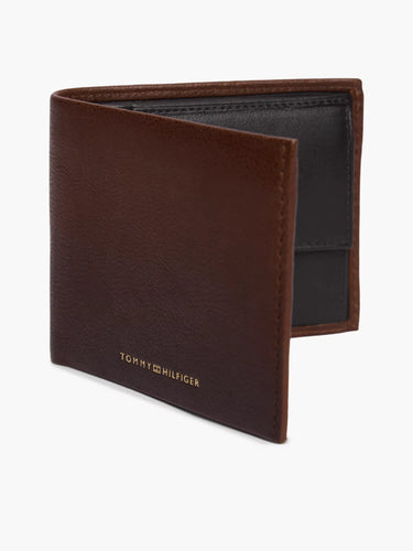 PORTE-FEUILLE TH SEASONAL CC AND C MARRON MARRON