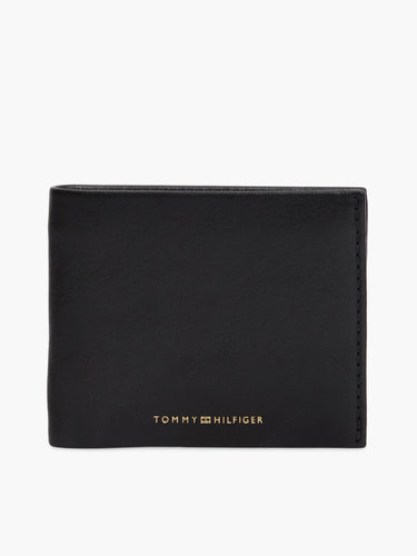 PORTE-FEUILLE TH SEASONAL CC AND C NOIR NOIR