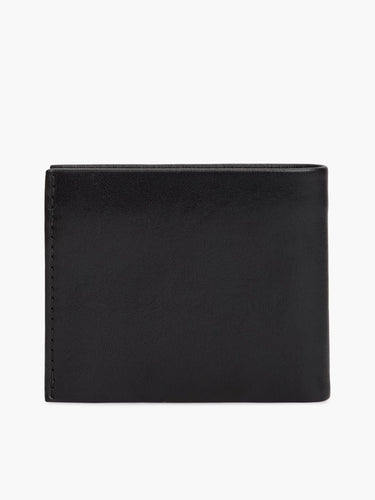 PORTE-FEUILLE TH SEASONAL CC AND C NOIR NOIR