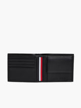 PORTE-FEUILLE TH SEASONAL CC AND C NOIR NOIR