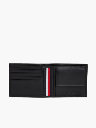 PORTE-FEUILLE TH SEASONAL CC AND C NOIR NOIR