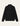 PULL DEMI ZIP HOMME NOIR NOIR