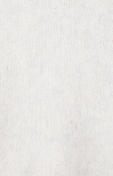 PULL FEMME AMPLE ML CR GRIS GRIS
