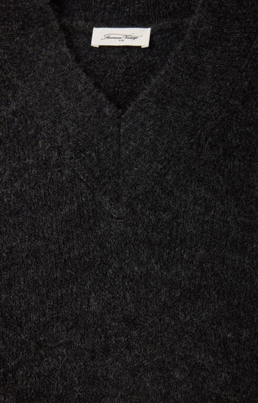 PULL FEMME AMPLE ML CV ANTHRACITE ANTHRACITE