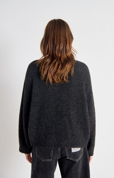 PULL FEMME AMPLE ML CV ANTHRACITE ANTHRACITE