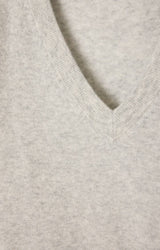 PULL FEMME BOULE ML CV GRIS GRIS