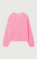 PULL FEMME CYROW BONBON CHINE BONBON CHINE