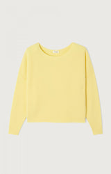 PULL FEMME DAMSVILLE BEURRE CHINE BEURRE CHINE