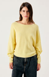 PULL FEMME DAMSVILLE BEURRE CHINE BEURRE CHINE