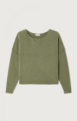 PULL FEMME DAMSVILLE LEZARD CHINE LEZARD CHINE