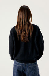 PULL FEMME DAMSVILLE NOIR NOIR