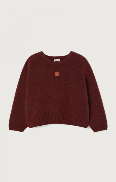 PULL FEMME EAST ACEROLA CHINE ACEROLA CHINE