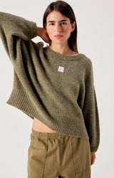 PULL FEMME EAST LEZARD CHINE LEZARD CHINE