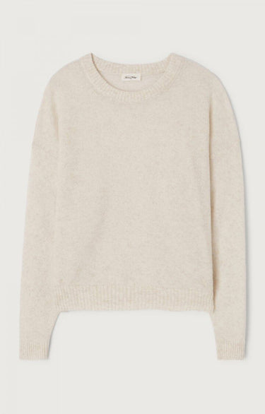 PULL FEMME OUITY MASTIC CHINE MASTIC CHINE