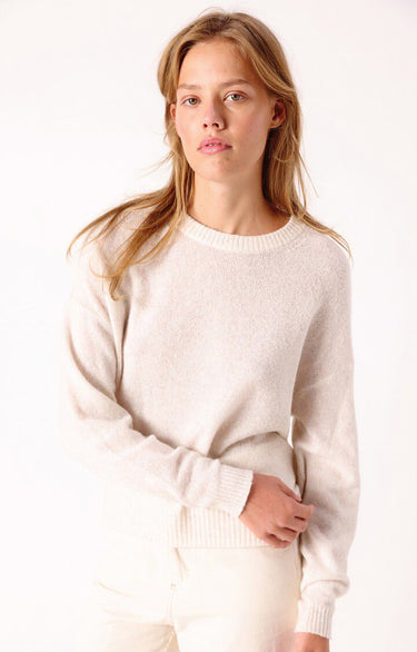 PULL FEMME OUITY MASTIC CHINE MASTIC CHINE