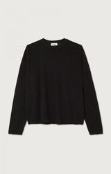 PULL FEMME TOIMA NOIR NOIR