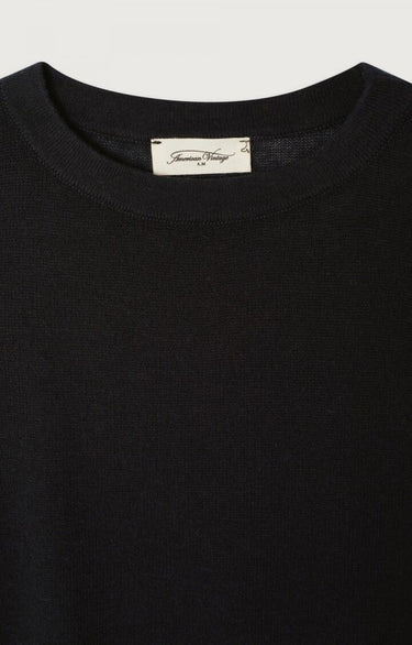 PULL FEMME TOIMA NOIR NOIR
