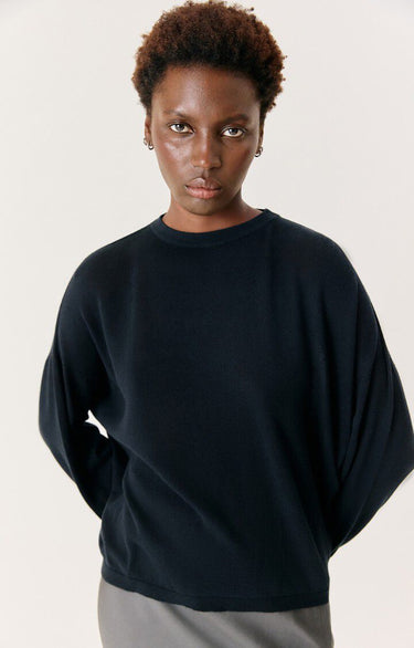 PULL FEMME TOIMA NOIR NOIR