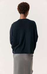 PULL FEMME TOIMA NOIR NOIR