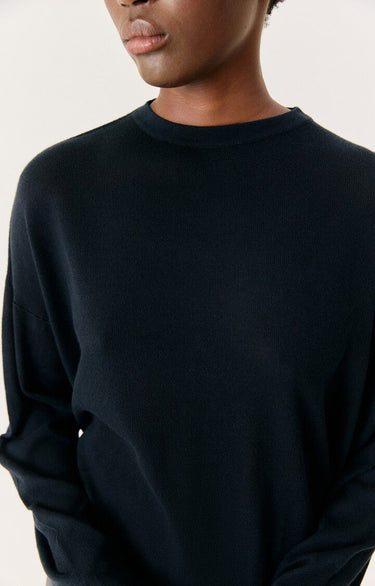 PULL FEMME TOIMA NOIR NOIR