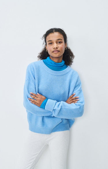 PULL FEMME VITOW CIEL CIEL