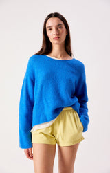 PULL FEMME VITOW CURACAO CHINE CURACAO CHINE