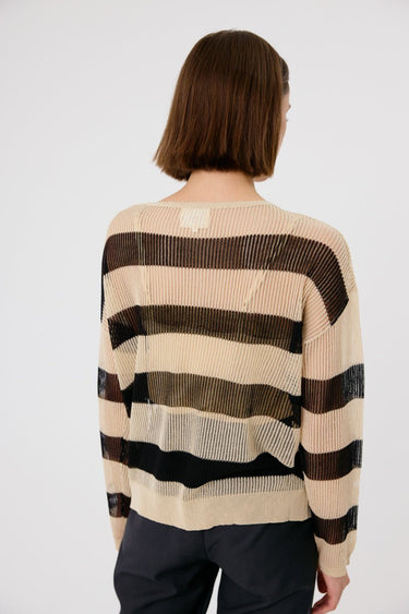 PULL FEMME CAPUCINE BEIGE BEIGE