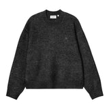 PULL FEMME CURTIS NOIR NOIR