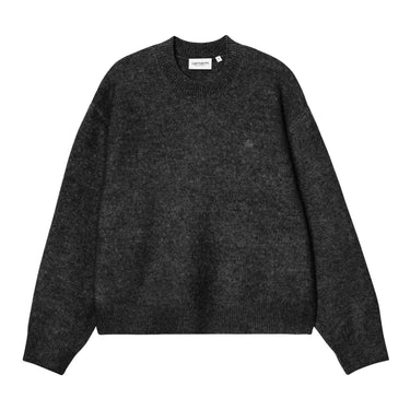 PULL FEMME CURTIS NOIR NOIR