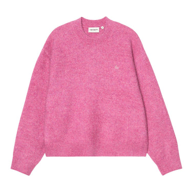 PULL FEMME CURTIS ROSE ROSE