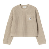 PULL FEMME W' MIRA BEIGE BEIGE