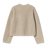 PULL FEMME W' MIRA BEIGE BEIGE