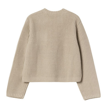 PULL FEMME W' MIRA BEIGE BEIGE