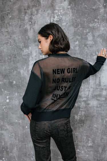 PULL FEMME GOYA NOIR NOIR