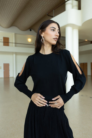 PULL FEMME PARFAIT NOIR NOIR