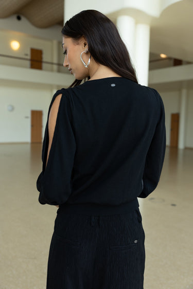 PULL FEMME PARFAIT NOIR NOIR