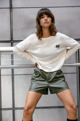PULL FEMME PHAROS ECRU ECRU