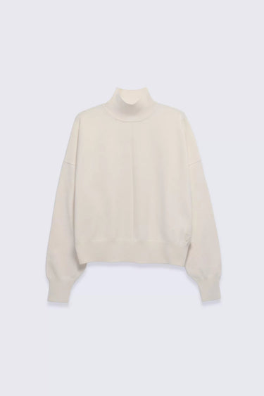 PULL FEMME ANAIS CREME CREME