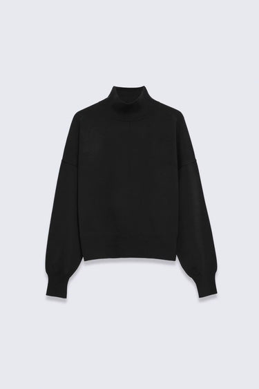 PULL FEMME ANAIS NOIR NOIR