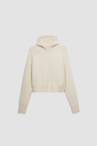 PULL FEMME ANTONINA CREME CREME