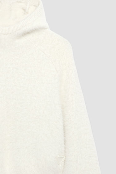 PULL FEMME ANTONINA CREME CREME