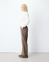 PULL FEMME ANTHEMIS IVOIRE IVOIRE