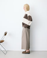 PULL FEMME ASTRE SABLE SABLE