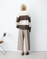 PULL FEMME ASTRE SABLE SABLE