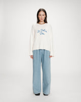 PULL FEMME VIGGO BLEUET BLEUET